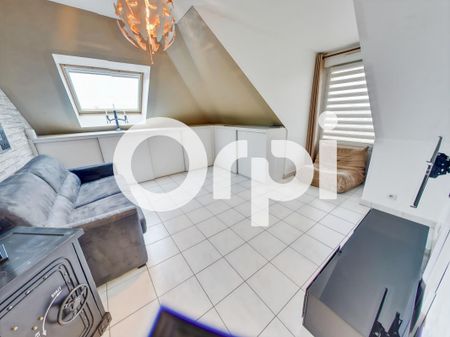 Location Appartement 1 pièce 26m² NANTEUIL LE HAUDOUIN 60440 - Photo 4