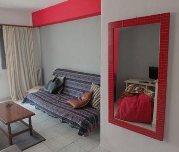 Studio/Γκαρσονιέρα για ενοικίαση Άγιος Λουκάς (Καβάλα) - Photo 3
