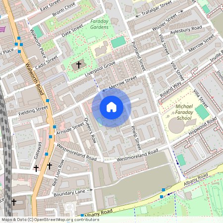 Lytham Street, London, SE17 2PW