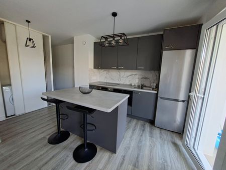 Location Appartement 2 pièces 39m² - Photo 3