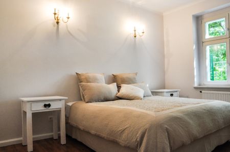 Apartament z ogródkiem wynajem Poznań Sołacz - Zdjęcie 3