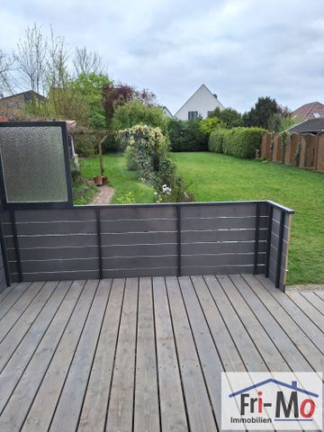 Bünde-### 3,5-Zimmer-Wohnung mit Terrasse und Garten ## - Photo 5