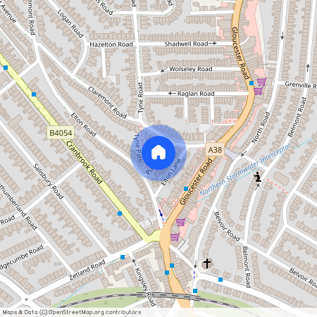 Purton Road, Bristol, BS7