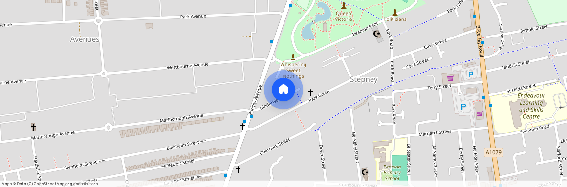 Hinderwell Street, Hull, HU5 3QN