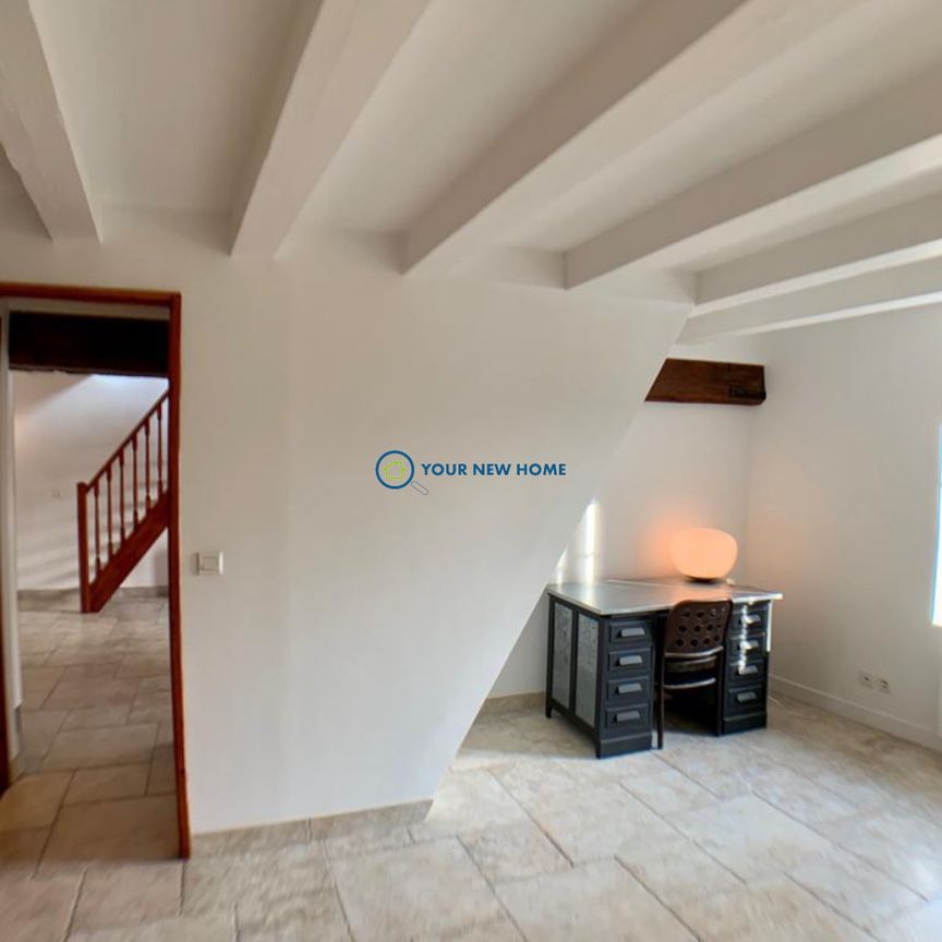 MAGNIFIQUE Appartement 3-4 pièces de 70m² (93m² brut) à la Ferme Royale Versailles Grand Parc - Photo 1