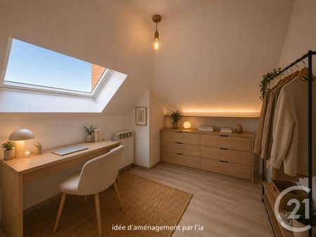 Location Appartement 3 pièces 54m² RIOM 63200 - Photo 3