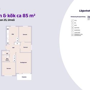 Kungsgatan 23, Umeå - Foto 3