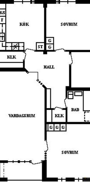 Kvartsvägen 5 C - Foto 1