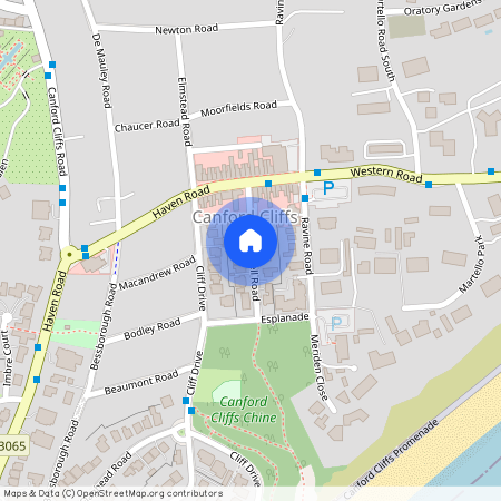 Maxwell Road, Poole, BH13