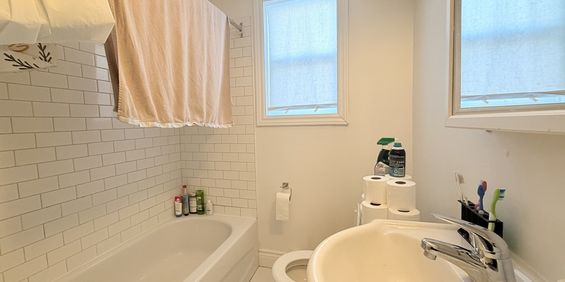 5.5 Semi-meublé En Promotion à Montcalm - Photo 3