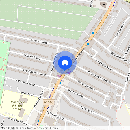 Hertford Road, London, N9