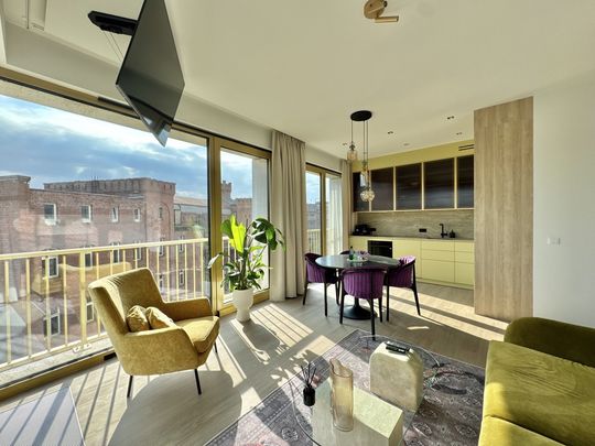 Mieszkanie na wynajem Wrocław-Śródmieście Wrocław - Photo 1