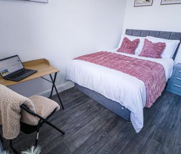 1 bedroom in a house share to rent - Photo 5