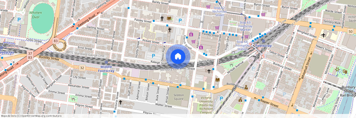 16 Raleigh St, Vic 3011, Footscray