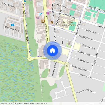 201, 137-139, Jonson, Street, Byron Bay, 2481, New South Wales