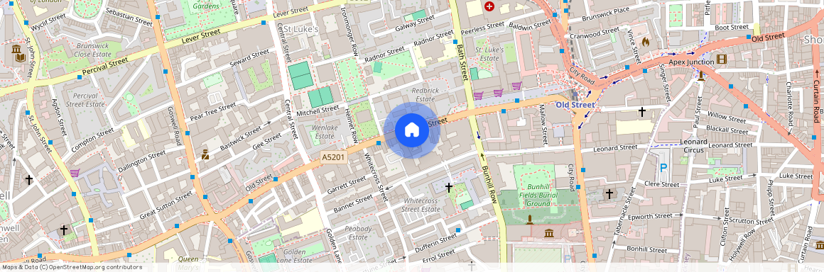 Canto Court, EC1V 9BD, London