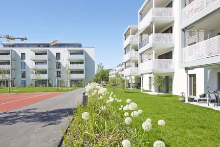 Gartenwohnung mit 2 Sitzplätzen! - Foto 3