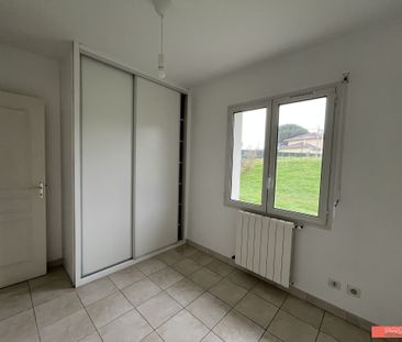 Location Maison 3 pièces 70m² TARNOS 40220 - Photo 2