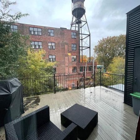 3 1/2 - Montréal (Hochelaga / Maisonneuve) - 1 800 $/mois - Photo 4