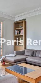 2 chambres, Denfert-Rochereau Paris 14e - Photo 1