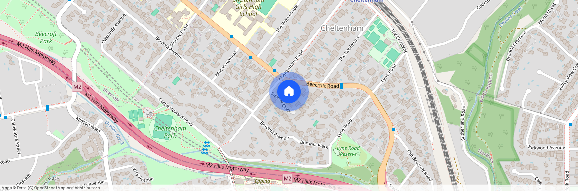 1C Redmill Close, NSW 2119, Cheltenham