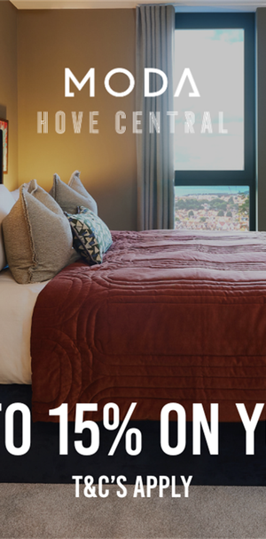 E086 - Moda, Hove Central (Brighton & Hove) - Photo 2