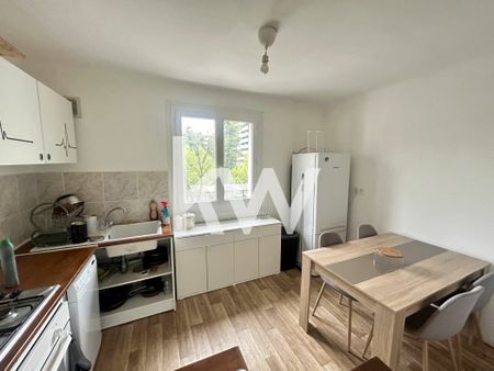 Appartement GRENOBLE - Photo 2