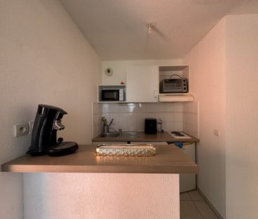 Location Appartement 2 pièces 37m² SETE 34200 - Photo 1