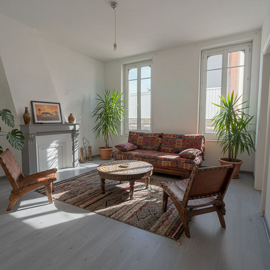 Location Appartement 3 pièces 58m² ROUEN 76100 - Photo 1