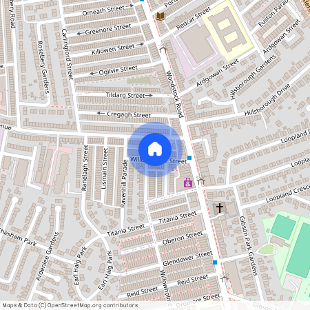 19 Willowholme Street, Ballynafoy, Belfast, BT6 8NW