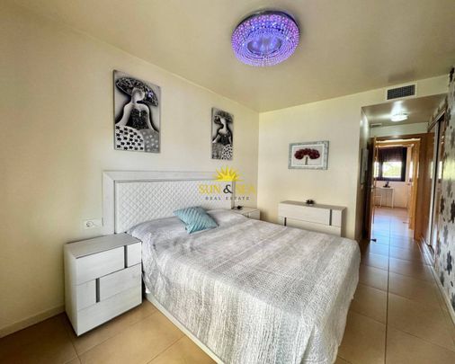 2-BEDROOM GROUND FLOOR HOUSE - TORRE DE LA HORADADA - Photo 1