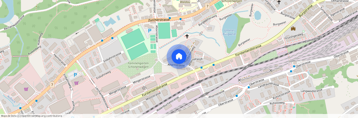 9000, St. Gallen, Ahornstrasse, 23