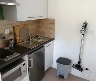 Location appartement 1 pièce - 17m² à Laval (53000) - Photo 3