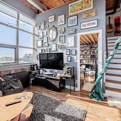 MUST SEE POST AND BEAM LOFT 2 BEDS 1 BATH RONCE ADDRESS - Photo 3