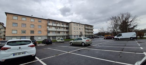 Appartement type 2 en RDC PRE ROND à Issoire - Photo 1