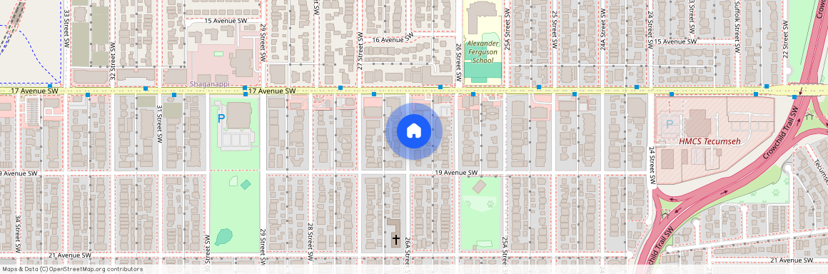 1924 26A Street SW, Calgary, AB T3E 2B8