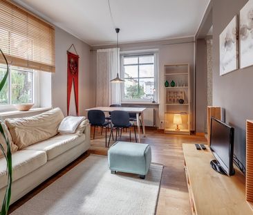Near Wettersteinplatz U1: Lovely 2-room apartment - Photo 2