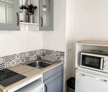 Studio Meublé - 20.01 m2 - Nice Est - Photo 6