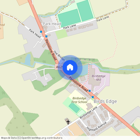 Birdsedge, Huddersfield, West Yorkshire, HD8