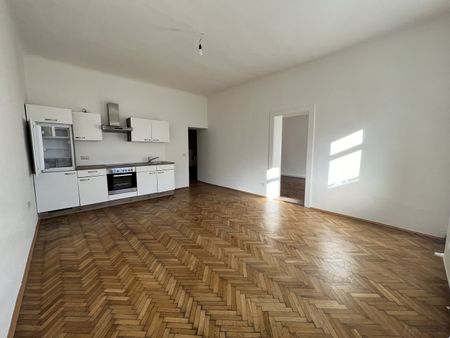 Erdgeschosswohnung - Miete in 8020 Graz - Photo 3