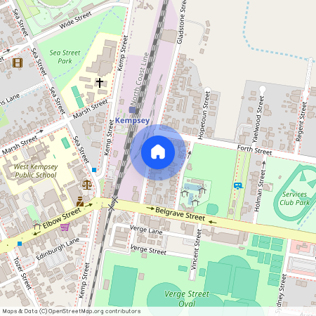 13 Gladstone Street, NSW 2440, Kempsey