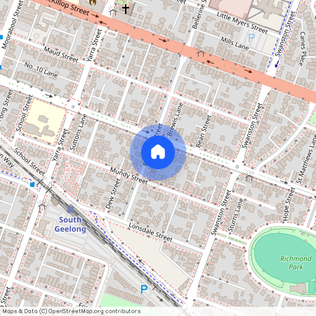 217 Bellerine Street, Geelong