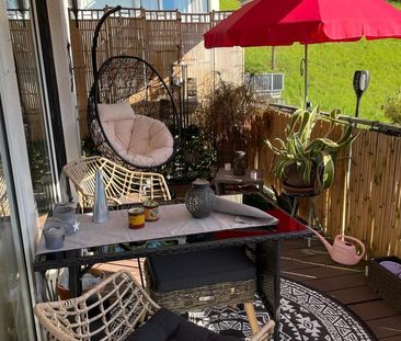 Wohnung mit 3 Zimmern und großem Balkon in Ockenfels - Foto 1
