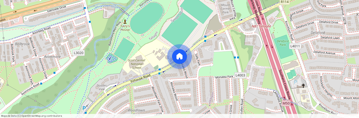 Monalea Wood, Firhouse, Dublin 24