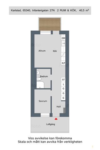 Infanterigatan 27N - Photo 5