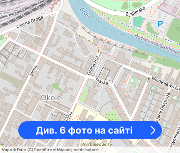 Kawalerka po remoncie Centrum/przy WSG, Multikinie - Фото 1