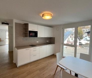 Neubauwohnungen in zentraler Lage von Berchtesgaden – Erstbezug im ... - Foto 5