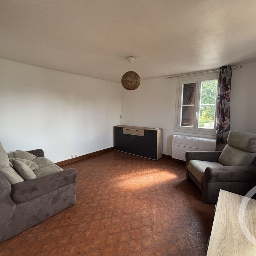 Location Maison 3 pièces 59m² BEUZEVILLE 27210 - Photo 1