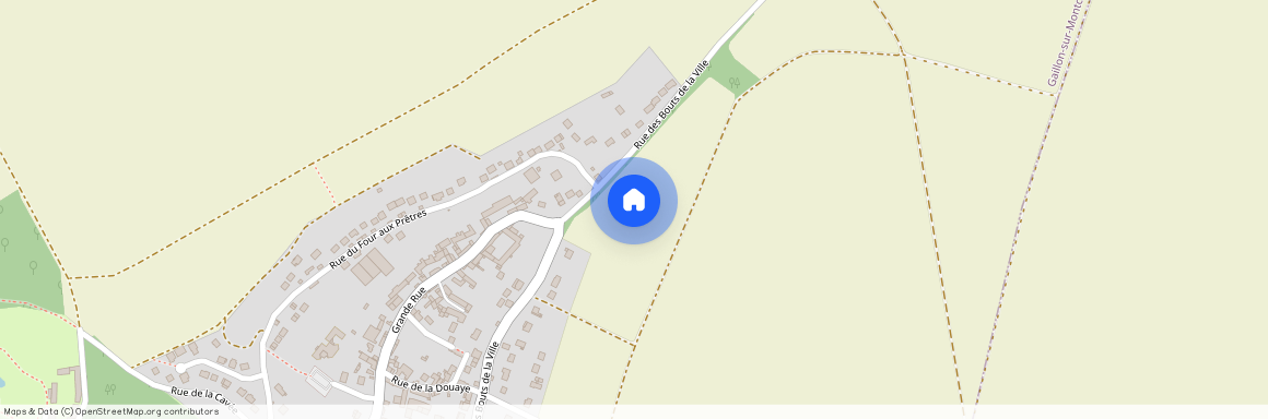 Gaillon-Sur-Montcient