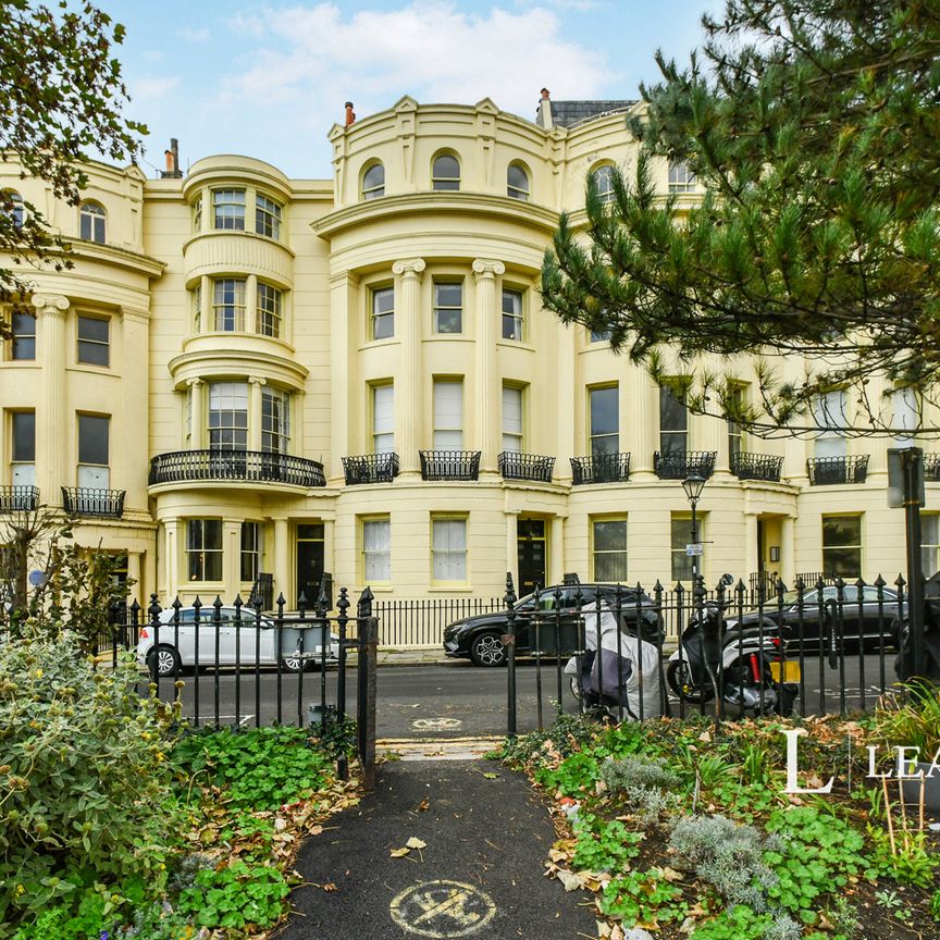 1 bedroom apartment to rent Brunswick Square, Hove, BN3 - Photo 1